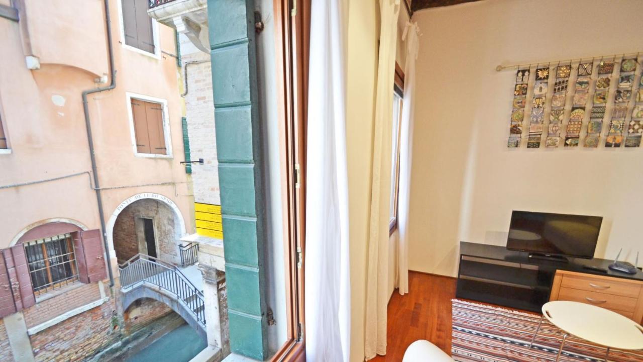 Апартаменты Residenza Cuor De Rialto Венеция Экстерьер фото