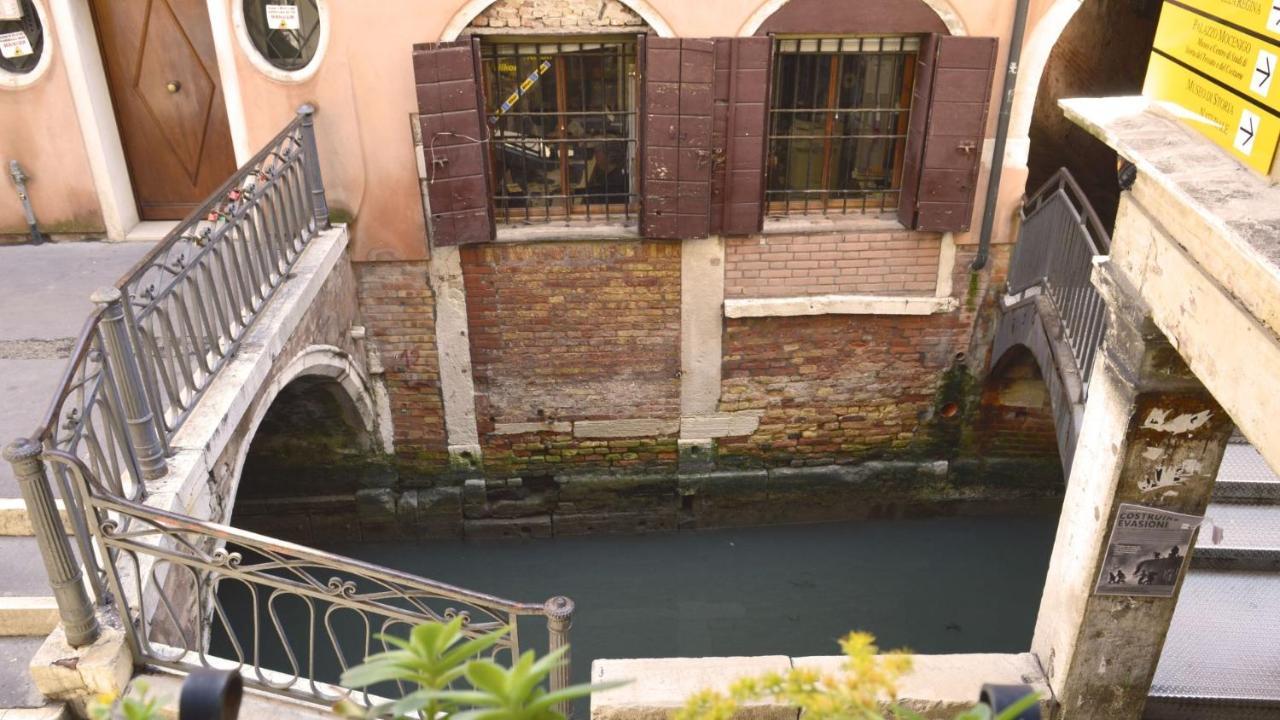 Апартаменты Residenza Cuor De Rialto Венеция Экстерьер фото